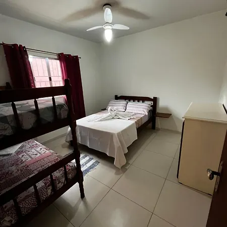 Hospedaria Mirai Ilha Comprida Exterior photo