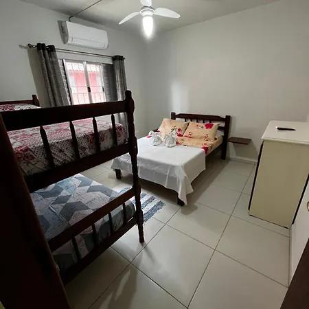 Hospedaria Mirai Ilha Comprida Exterior photo