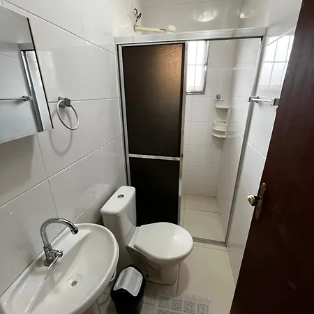Hospedaria Mirai Ilha Comprida Exterior photo