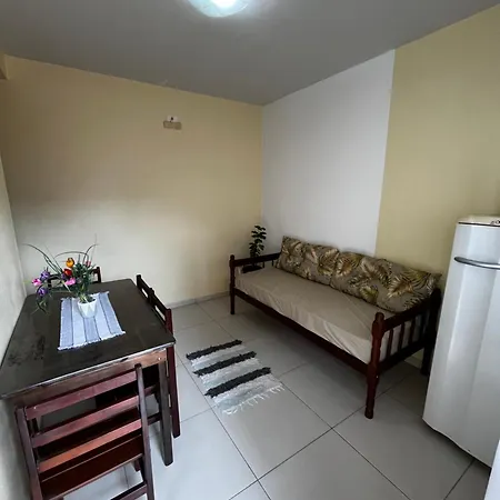 Hospedaria Mirai Ilha Comprida Exterior photo
