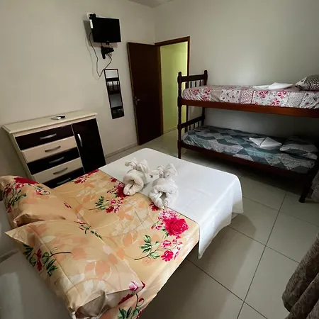 Hospedaria Mirai Ilha Comprida Exterior photo