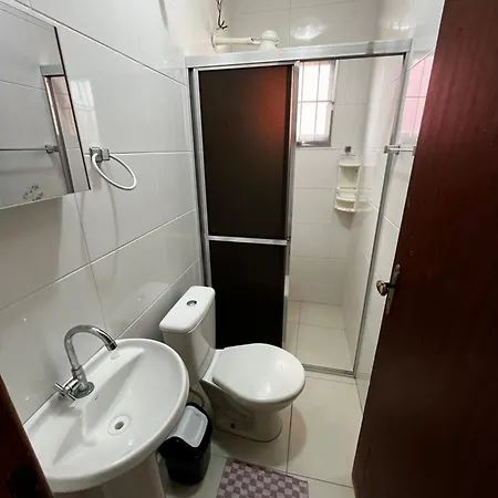 Hospedaria Mirai Ilha Comprida Exterior photo
