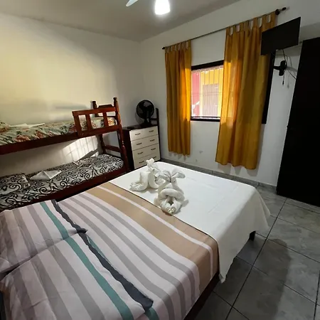 Hospedaria Mirai Ilha Comprida Exterior photo