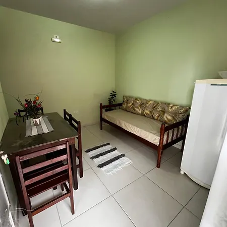 Hospedaria Mirai Ilha Comprida Exterior photo