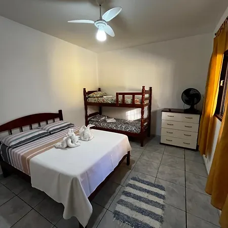 Hospedaria Mirai Ilha Comprida Exterior photo