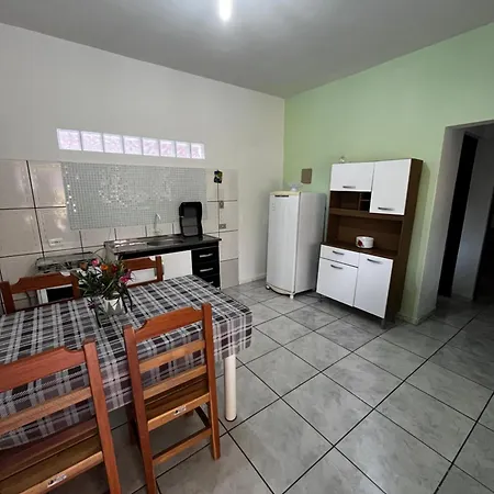 Hospedaria Mirai Ilha Comprida Exterior photo