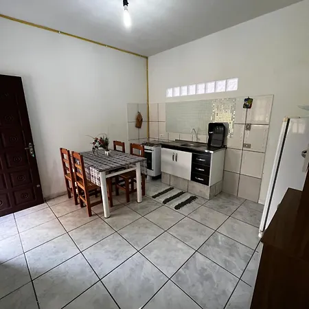 Hospedaria Mirai Ilha Comprida Exterior photo