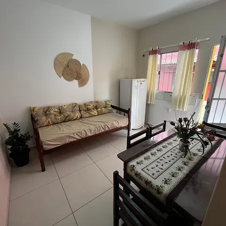 Hospedaria Mirai Ilha Comprida Exterior photo