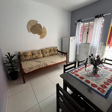 Hospedaria Mirai Ilha Comprida Exterior photo